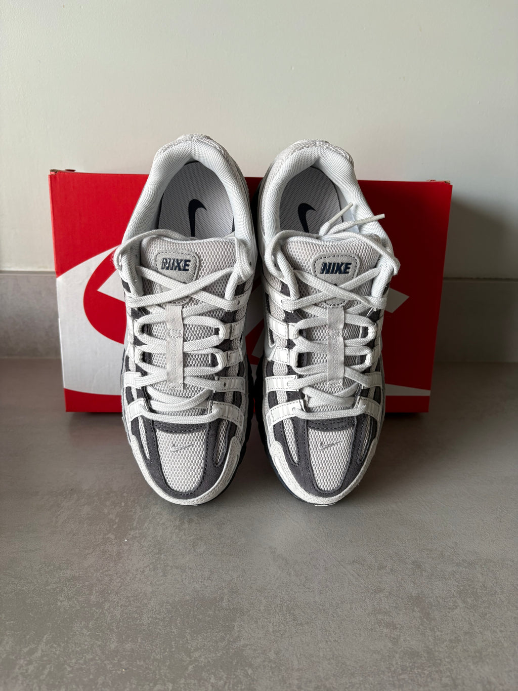 Nike P-6000 Photon Dust/LT Smoke Grey