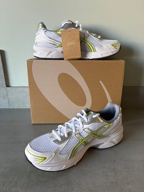 ASICS Gel-1130 White/Green Apple