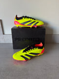 Adidas Predator Elite FG EU 39.5/US 6.5