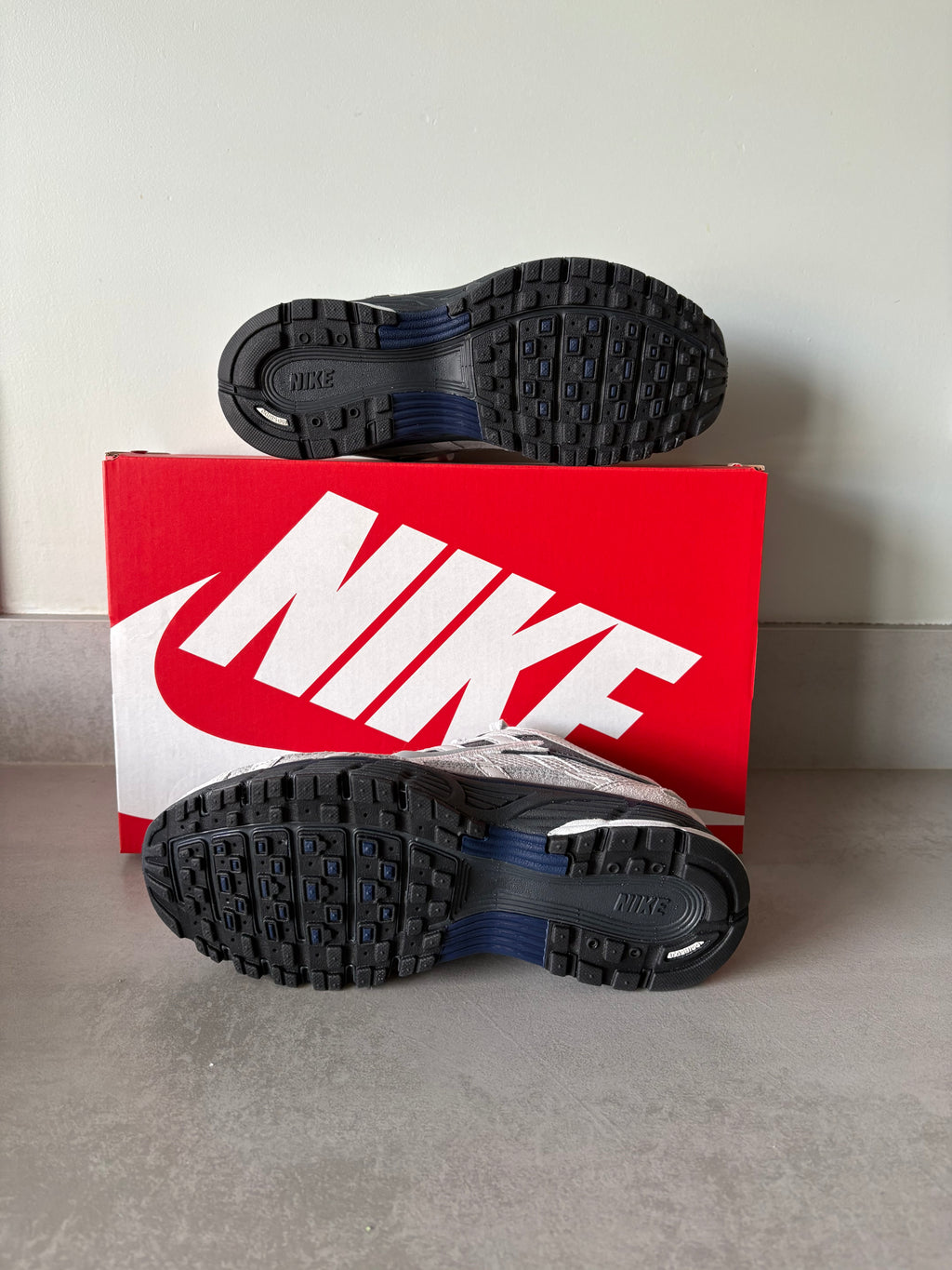 Nike P-6000 Photon Dust/LT Smoke Grey