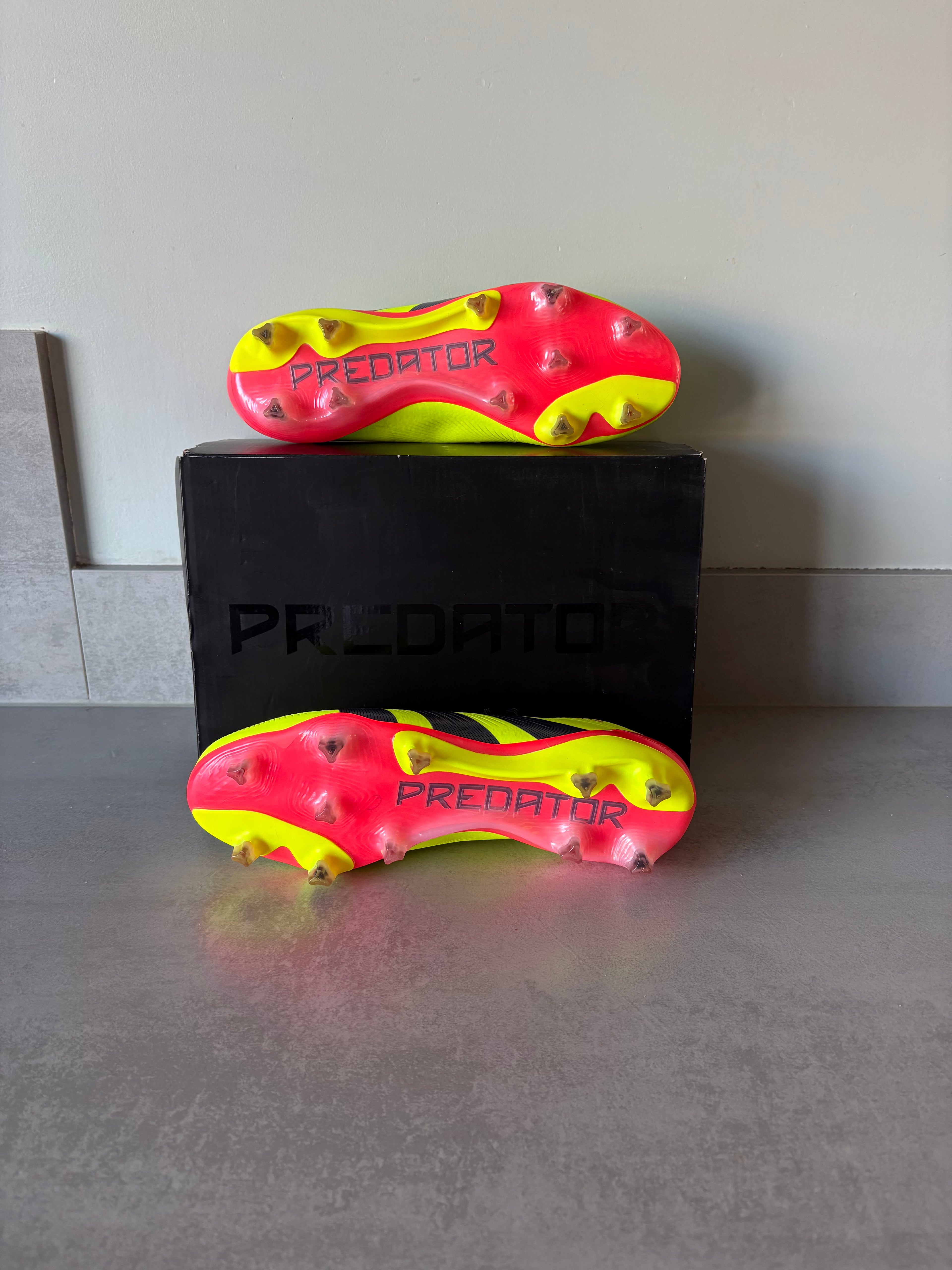 Adidas Predator Elite FG EU 39.5/US 6.5