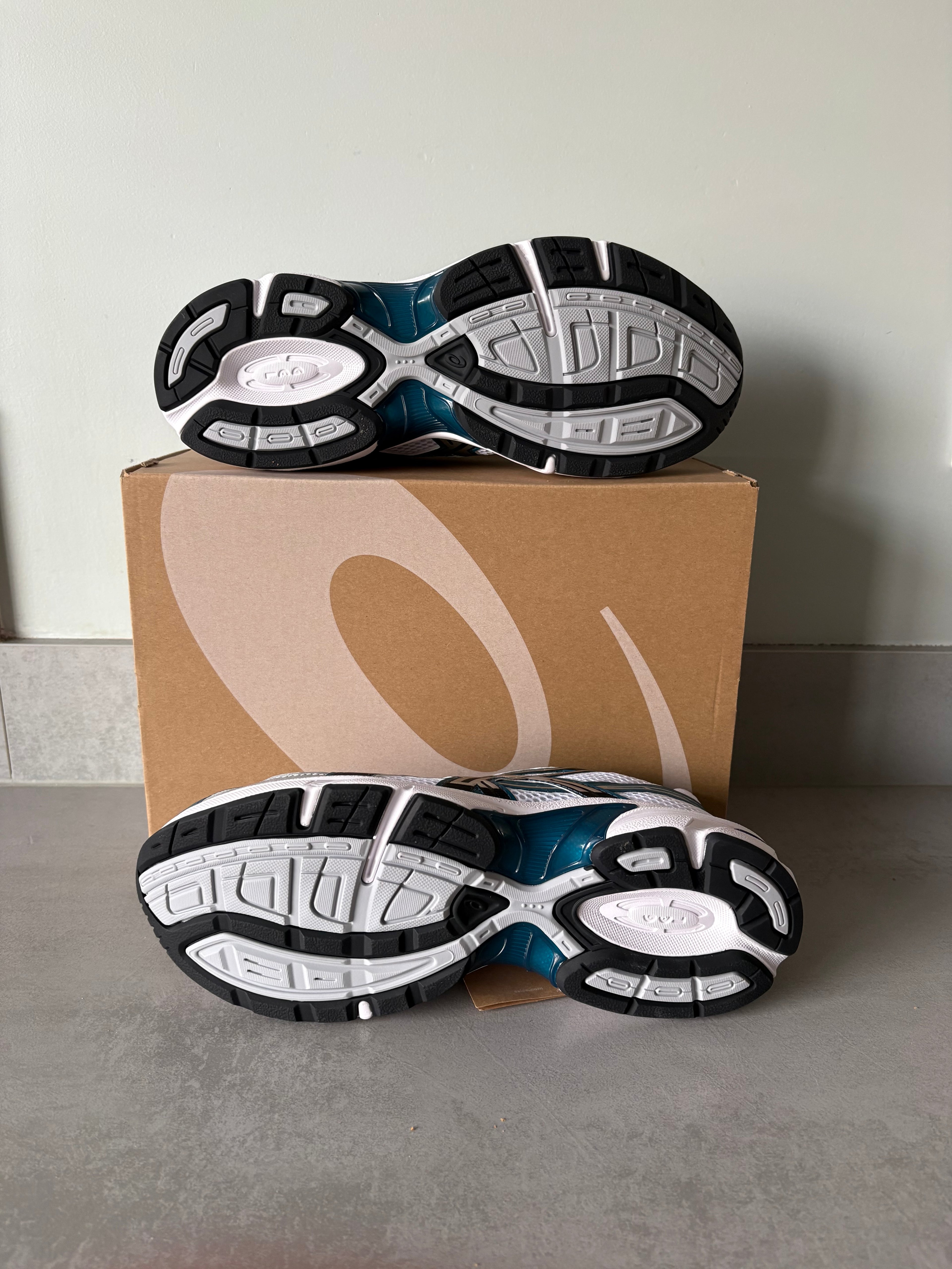 Asics Gel-1130 White/Restful Teal