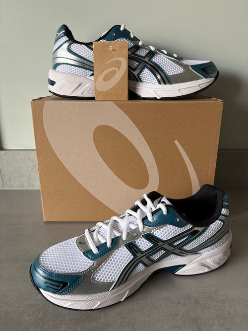 Asics Gel-1130 White/Restful Teal