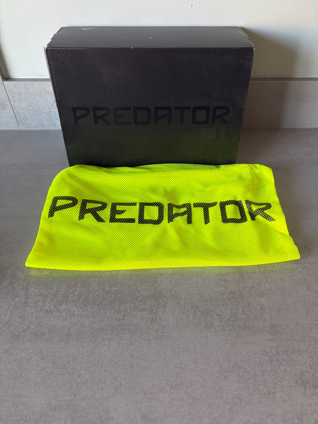 Adidas Predator Elite FG EU 39.5/US 6.5