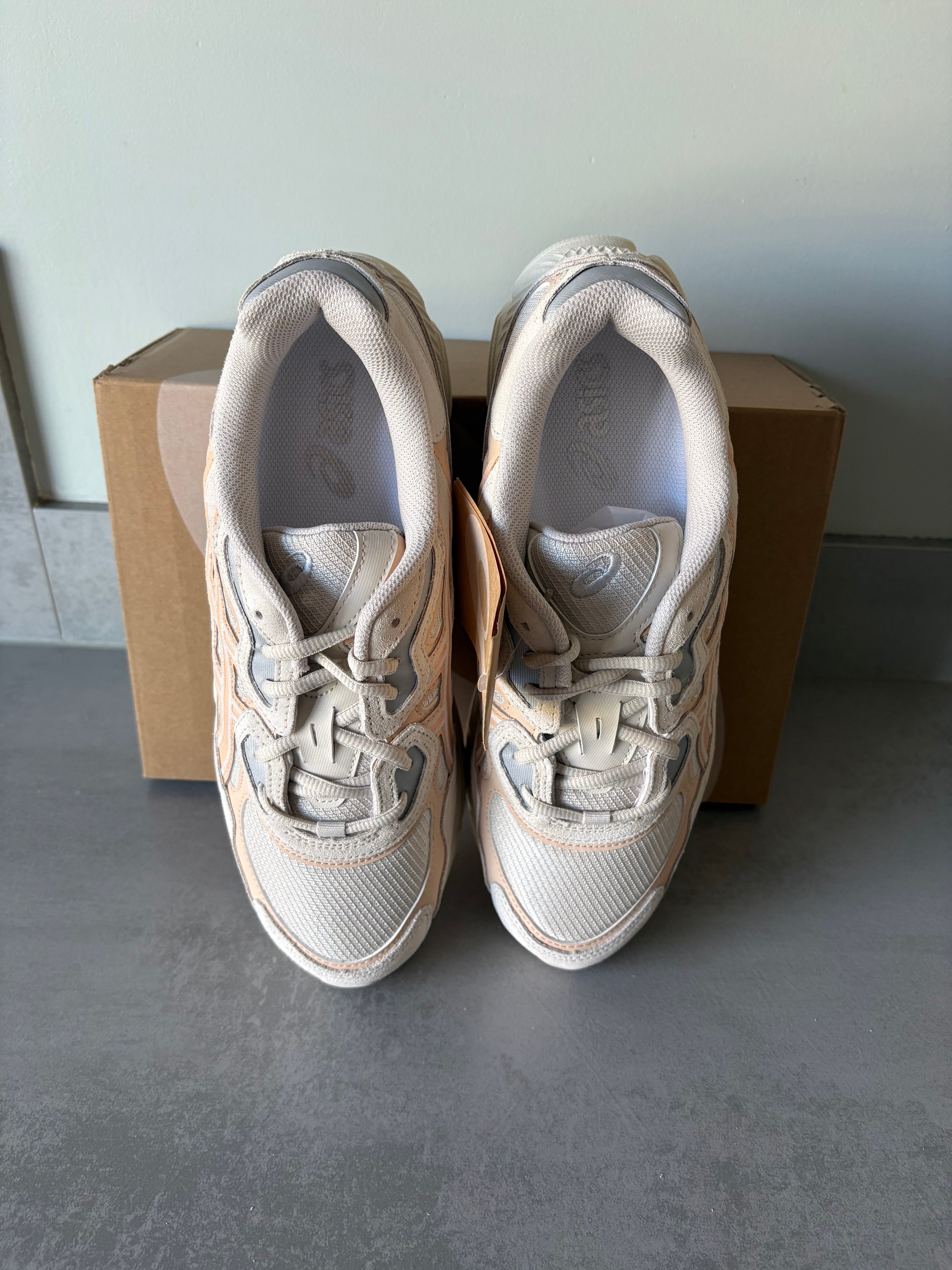 ASICS Gel-NYC Oatmeal/Bisque