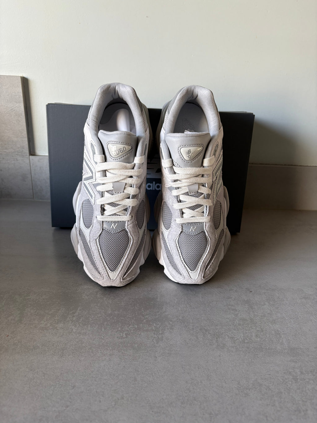 New Balance 9060 Concrete