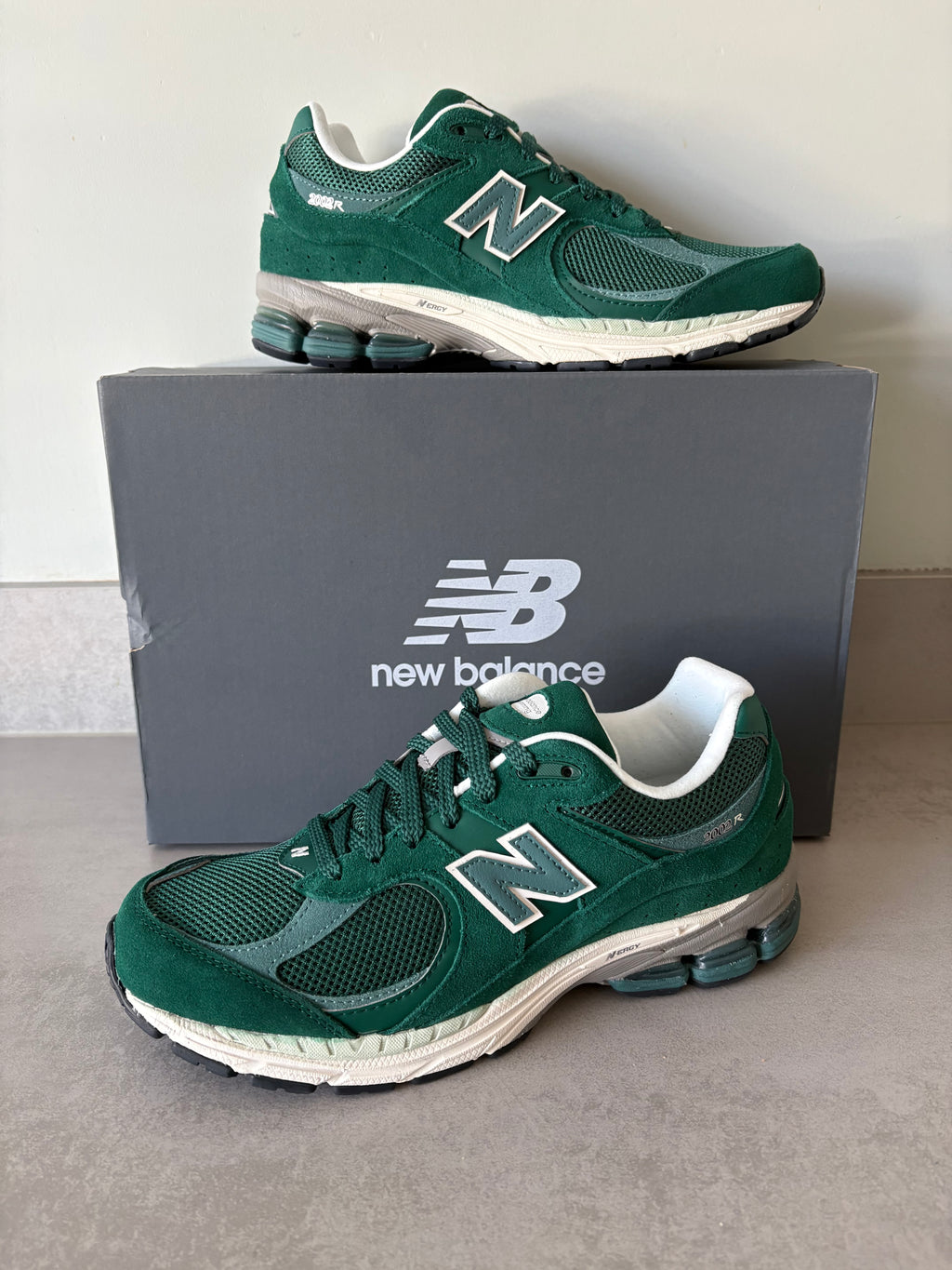 New Balance 2002R Marsh Green EU 41.5 / US 8