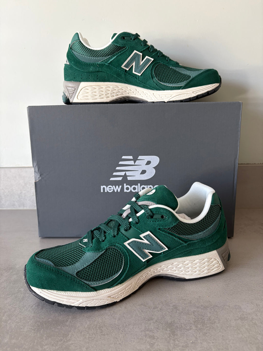 New Balance 2002R Marsh Green EU 41.5 / US 8