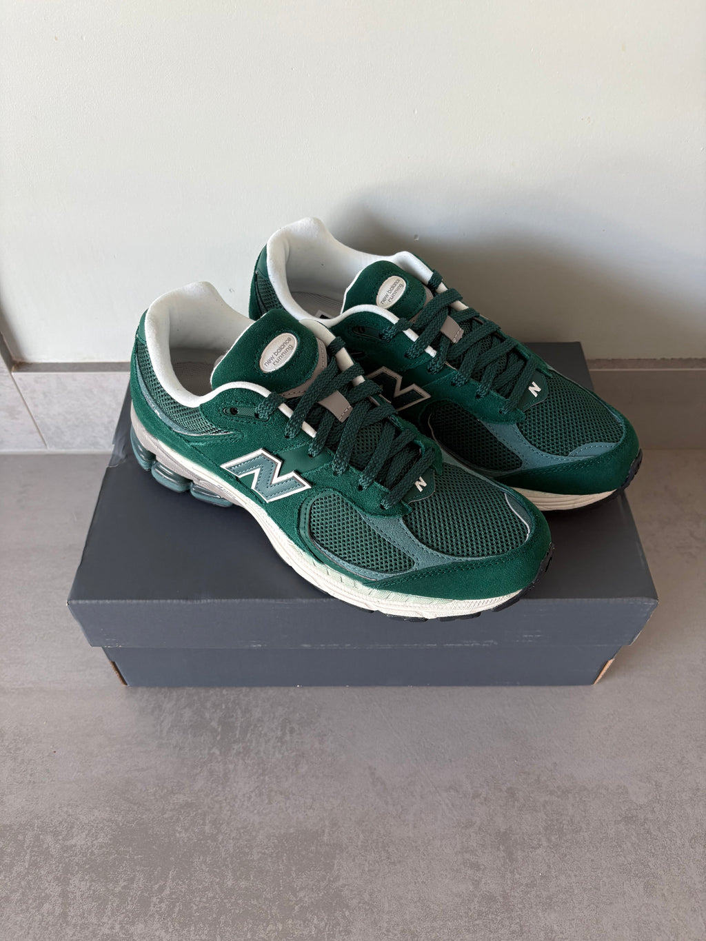 New Balance 2002R Marsh Green EU 41.5 / US 8