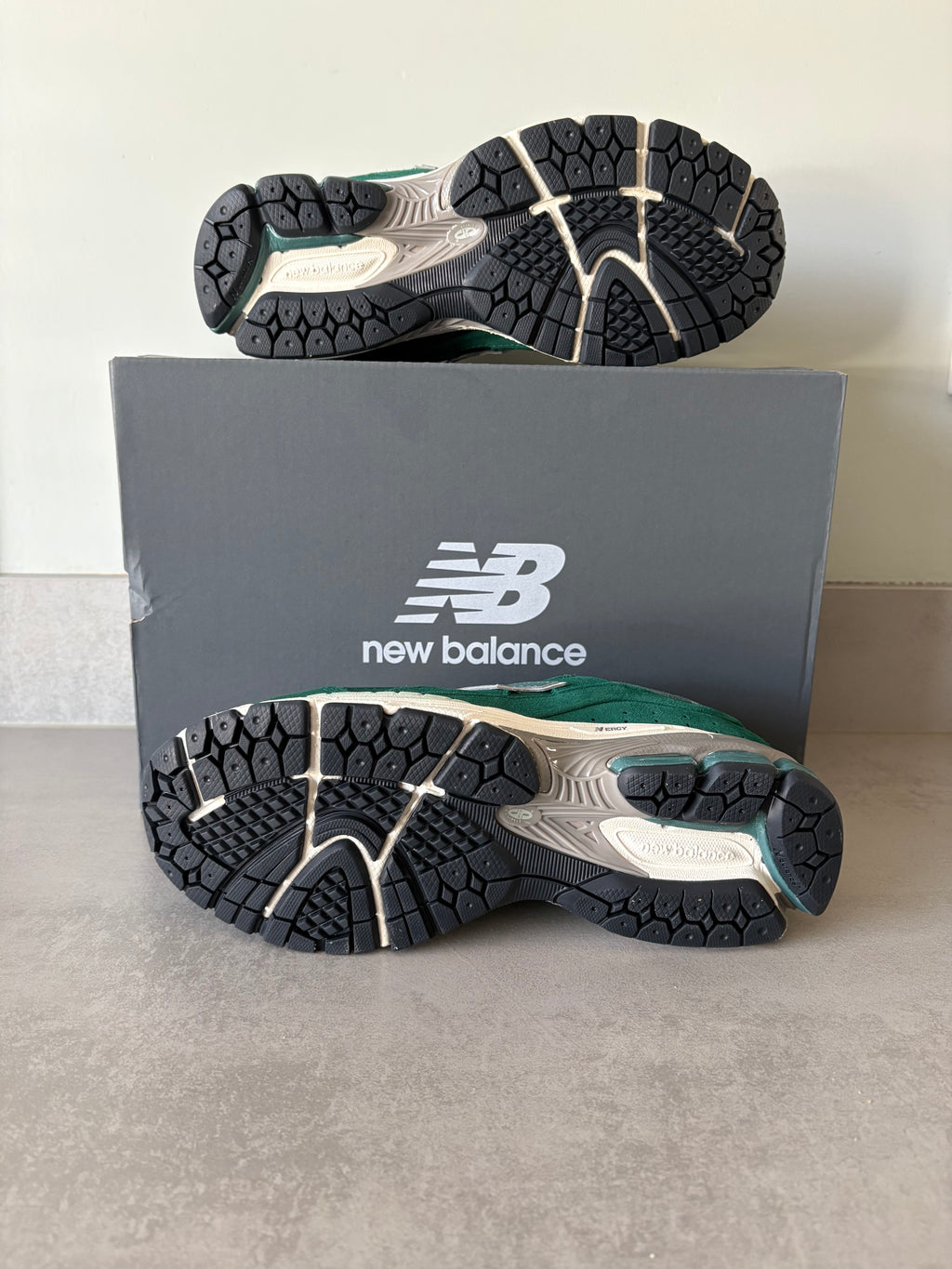 New Balance 2002R Marsh Green EU 41.5 / US 8