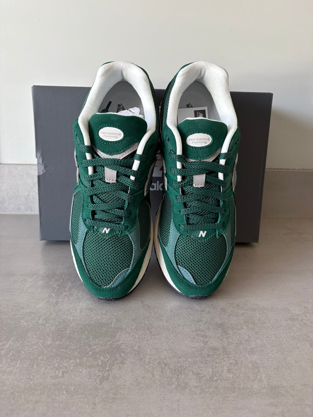 New Balance 2002R Marsh Green EU 41.5 / US 8