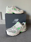 New Balance 530 Sea Salt Green EU 45/US 11